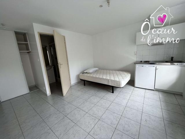 Location appartement 1 pièce Cholet 49