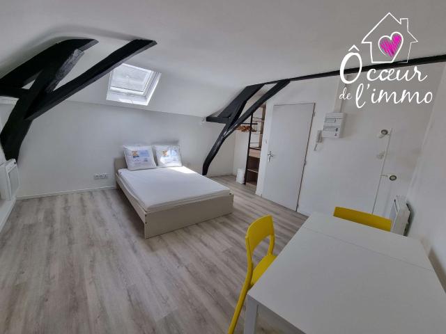 Location appartement 1 pièce Cholet 49