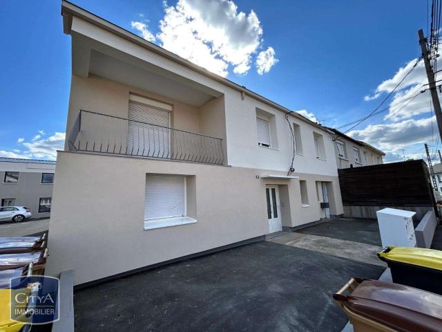 Location appartement 1 pièce Cholet 49