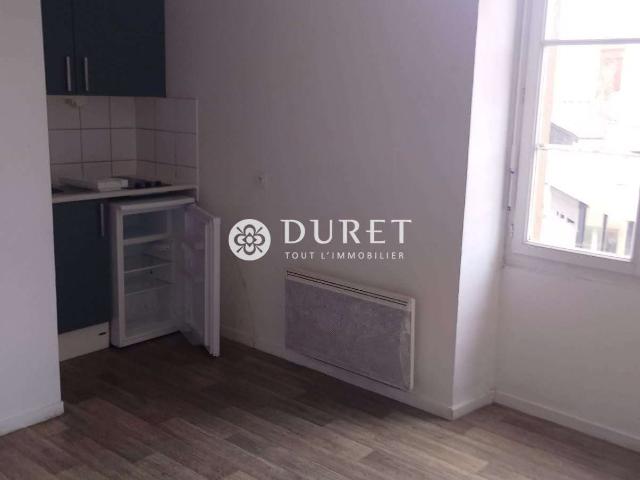 Location appartement 1 pièce Cholet 49