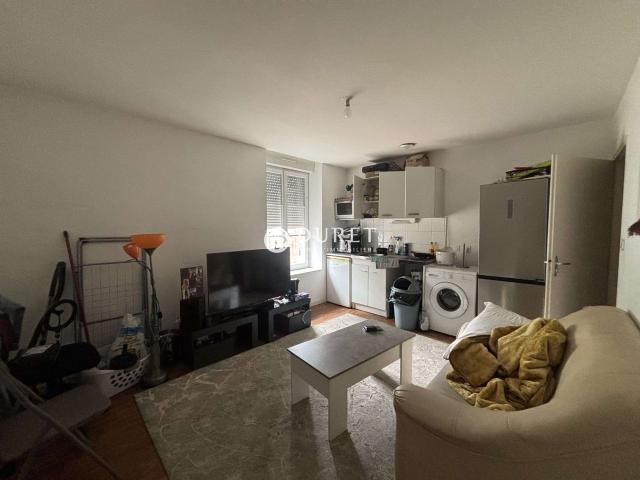 Location appartement 1 pièce Cholet 49