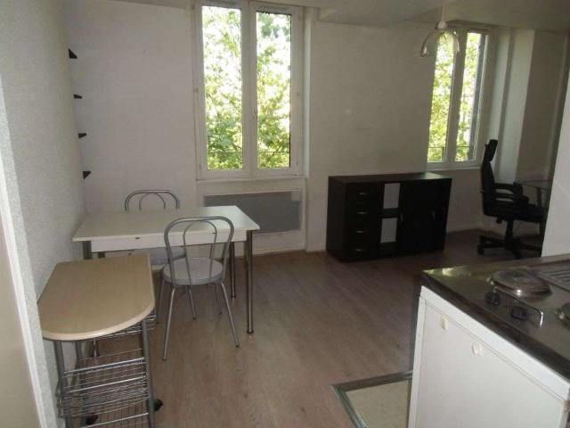 Location appartement 1 pièce Clermont Ferrand 63