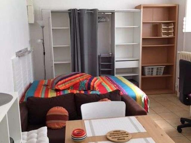 Location appartement 1 pièce Clermont Ferrand 63