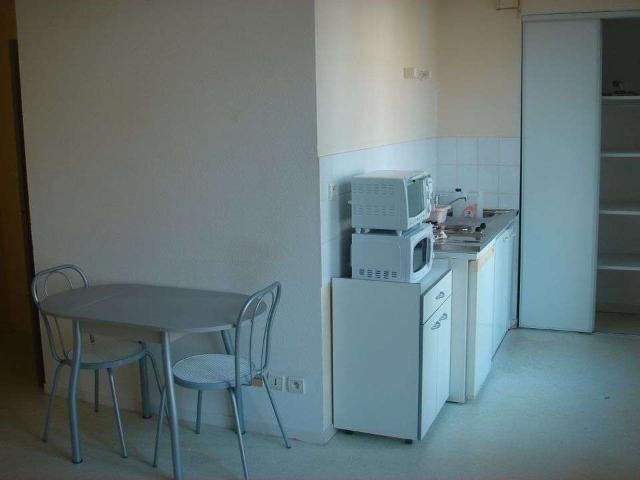 Location appartement 1 pièce Clermont Ferrand 63