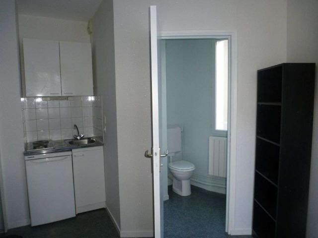 Location appartement 1 pièce Clermont Ferrand 63