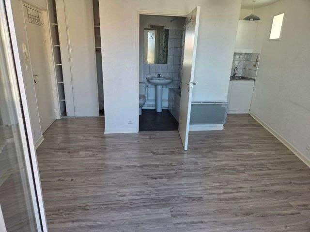 Location appartement 1 pièce Clermont Ferrand 63