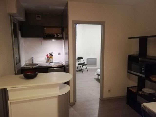 Location appartement 1 pièce Clermont Ferrand 63