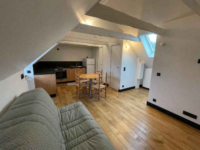 Location appartement 1 pièce Clohars Carnoët 29