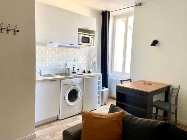 Location appartement 1 pièce Cognac 16