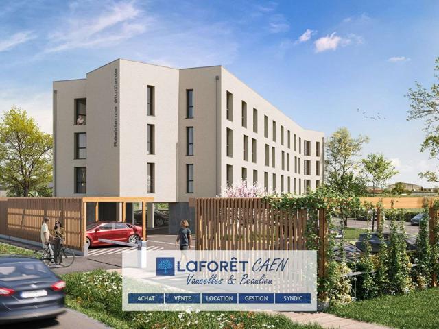 Location appartement 1 pièce Colombelles 14