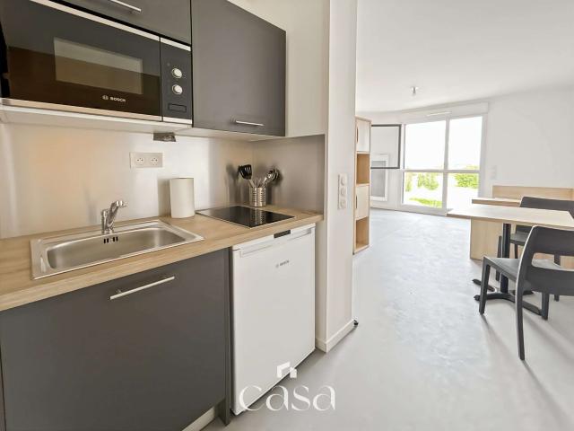 Location appartement 1 pièce Colombelles 14