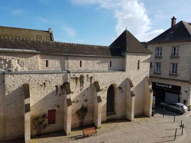 Location appartement 1 pièce Compiègne 60