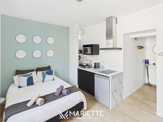 Location appartement 1 pièce Concarneau 29