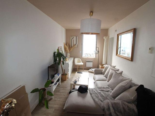 Location appartement 1 pièce Concarneau 29
