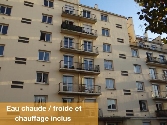 Location appartement 1 pièce COURBEVOIE 33m² à 975.70€/mois CDC Habitat