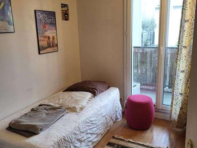 Location appartement 1 pièce Courbevoie 92