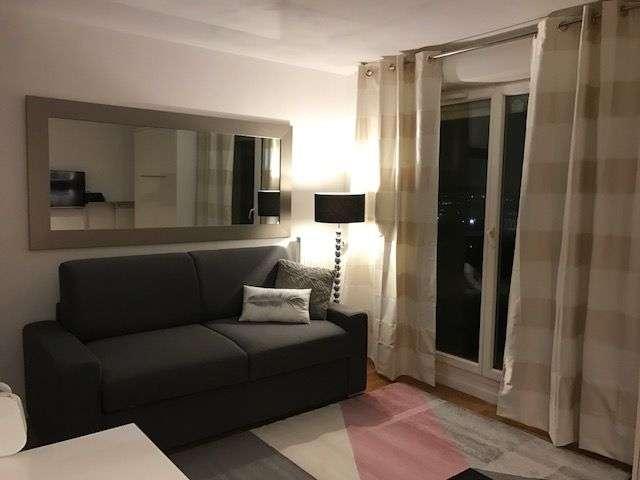 Location appartement 1 pièce Courbevoie 92