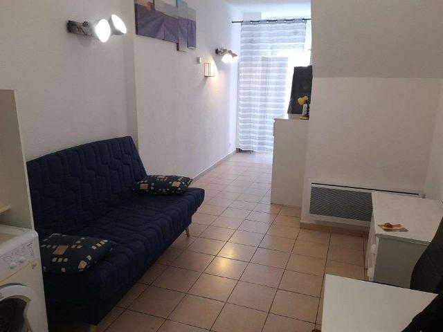 Location appartement 1 pièce Coursan 11