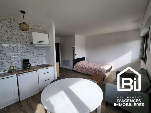 Location appartement 1 pièce Courseulles sur Mer 14