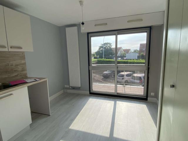 Location appartement 1 pièce Courseulles sur Mer 14