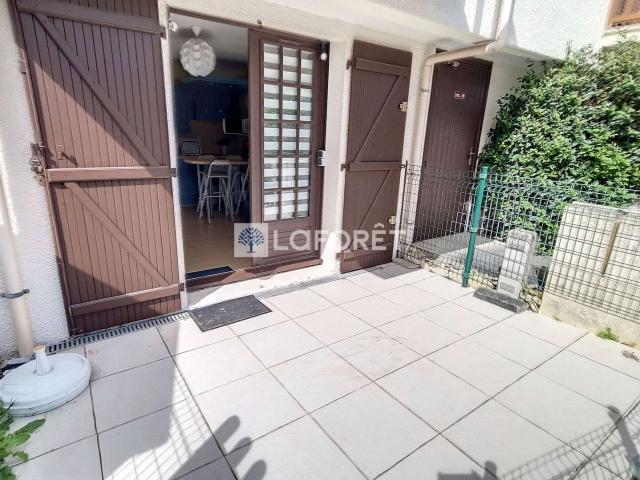 Location appartement 1 pièce Courseulles sur Mer 14