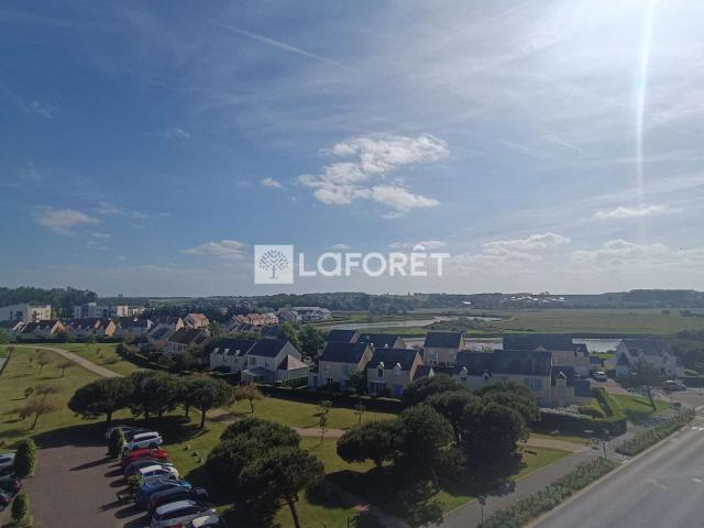 Location appartement 1 pièce Courseulles sur Mer 14