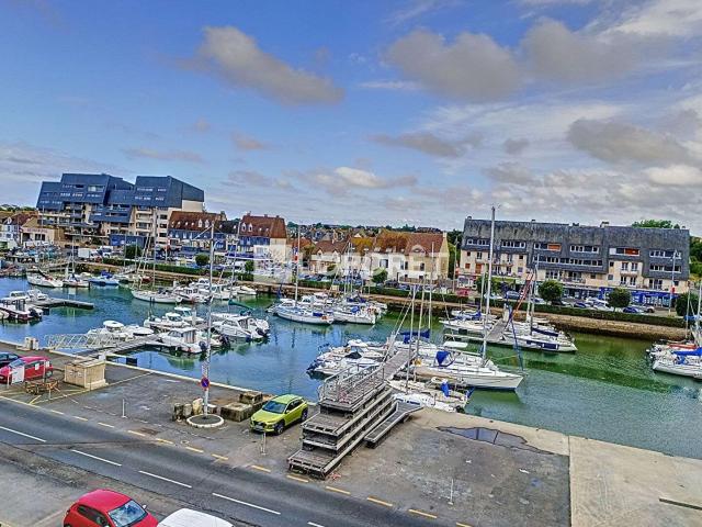 Location appartement 1 pièce Courseulles sur Mer 14
