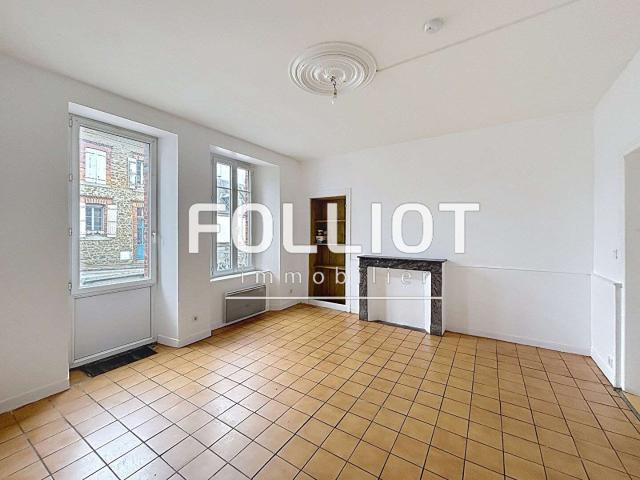 Location appartement 1 pièce Coutances 50