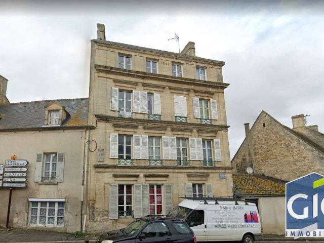 Location appartement 1 pièce Creully 14