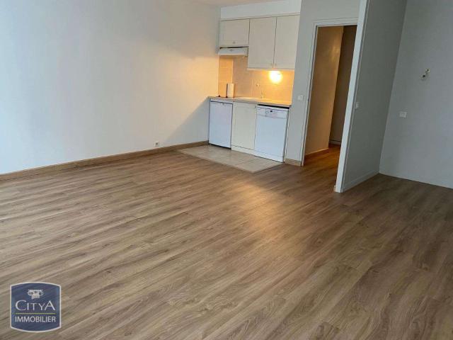 Location appartement 1 pièce Deauville 14