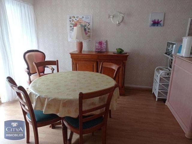 Location appartement 1 pièce Deauville 14
