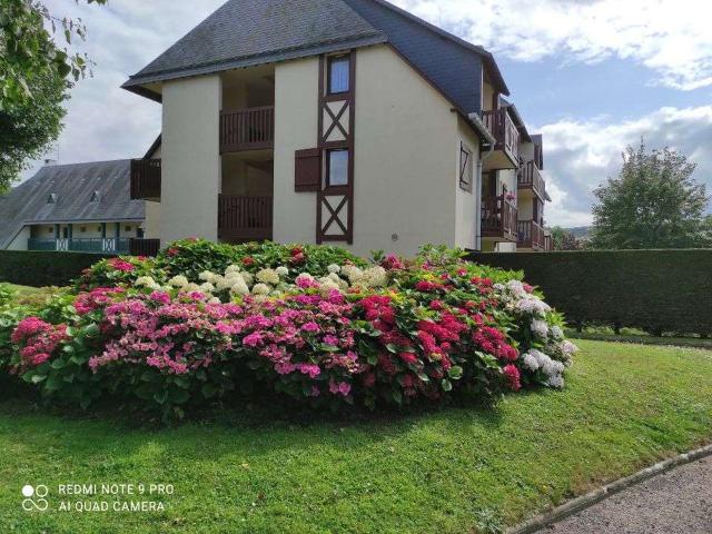 Location appartement 1 pièce Deauville 14