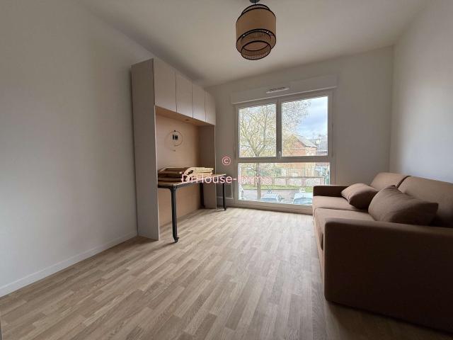 Location appartement 1 pièce Déville lès Rouen 76