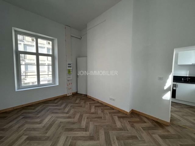 Location appartement 1 pièce Dieppe 76