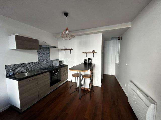 Location appartement 1 pièce Dieppe 76