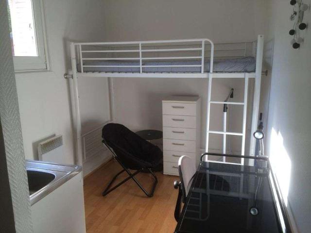 Location appartement 1 pièce Dijon 21