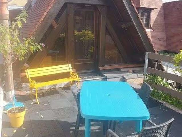 Location appartement 1 pièce Dijon 21