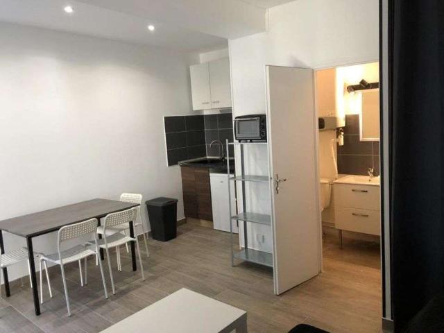 Location appartement 1 pièce Dijon 21