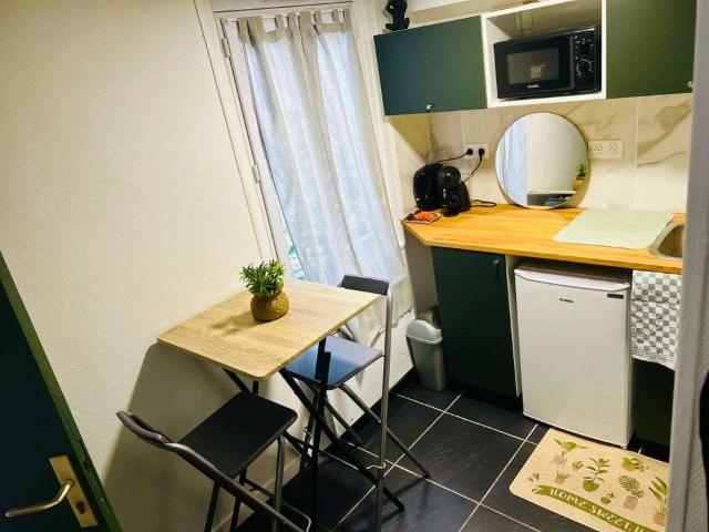 Location appartement 1 pièce Dijon 21