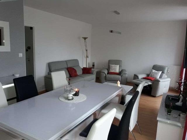 Location appartement 1 pièce Dijon 21