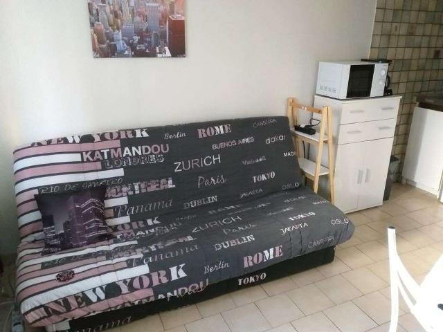 Location appartement 1 pièce Dijon 21