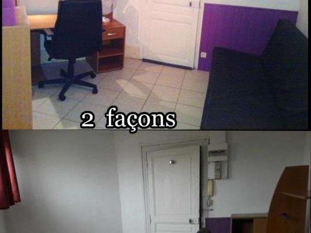 Location appartement 1 pièce Dijon 21