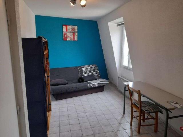Location appartement 1 pièce Dijon 21