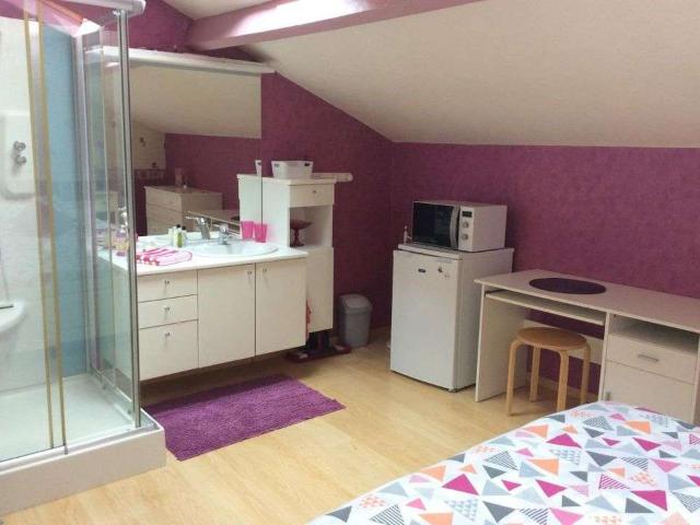 Location appartement 1 pièce Dijon 21