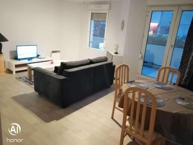 Location appartement 1 pièce Dijon 21