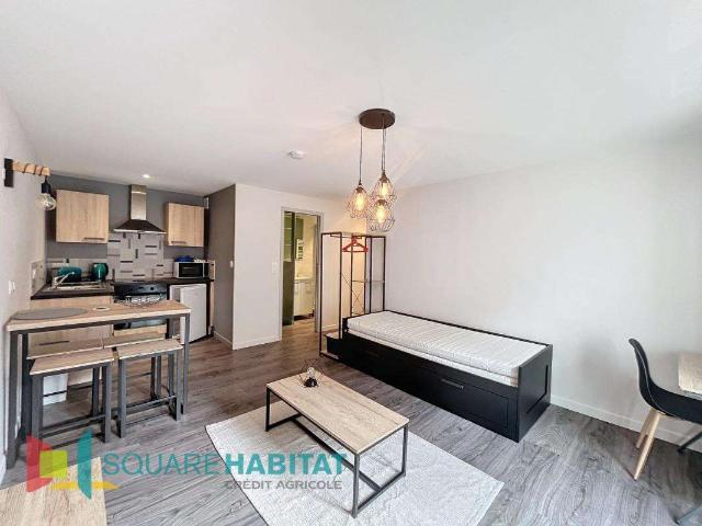 Location appartement 1 pièce Dinan 22