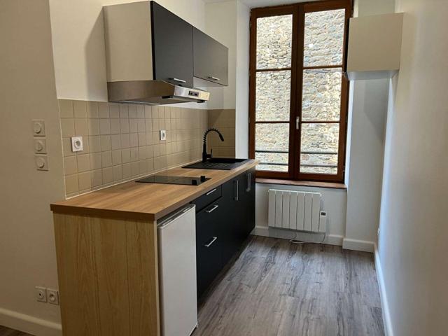 Location appartement 1 pièce Dinan 22