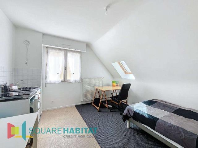 Location appartement 1 pièce Dinan 22