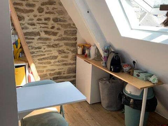 Location appartement 1 pièce Dinan 22
