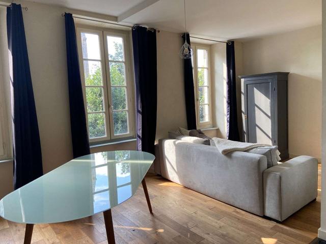 Location appartement 1 pièce Dinan 22